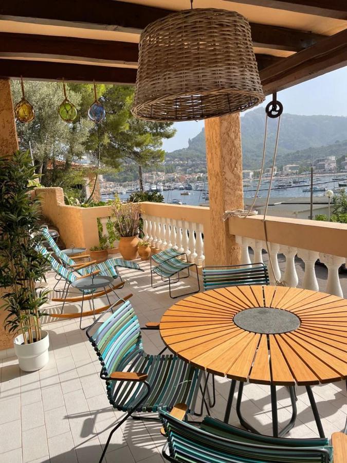 Beach Apartment Montemar No.1 - Perfect Ocean View Сольер Экстерьер фото