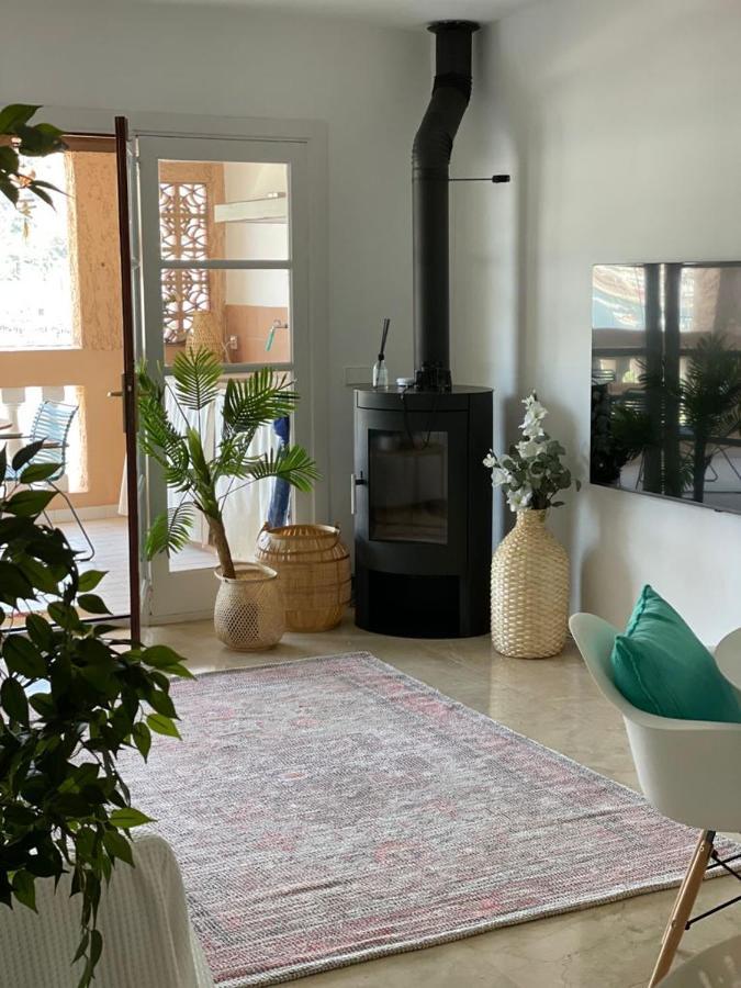 Beach Apartment Montemar No.1 - Perfect Ocean View Сольер Экстерьер фото
