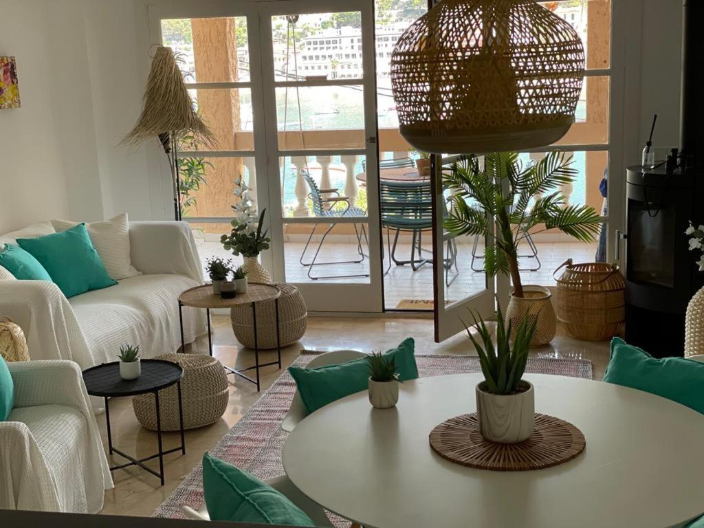 Beach Apartment Montemar No.1 - Perfect Ocean View Сольер Экстерьер фото