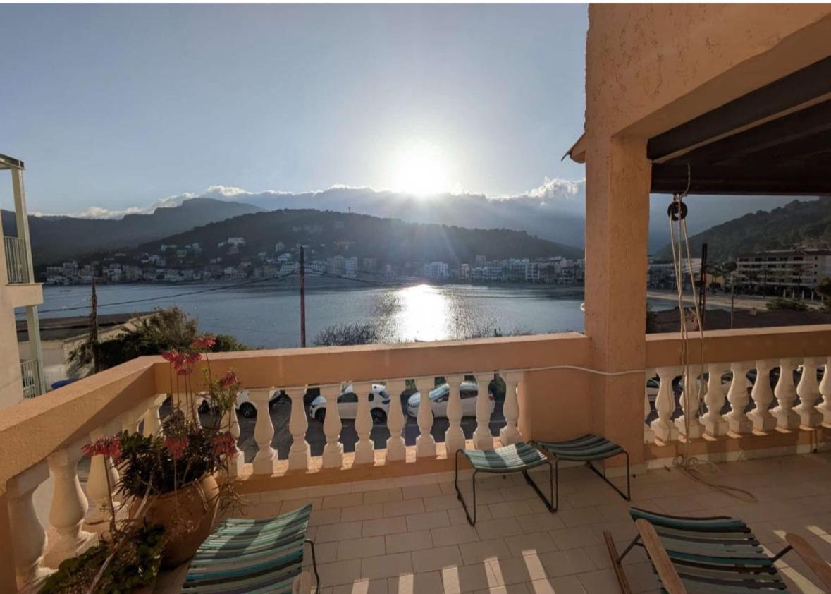 Beach Apartment Montemar No.1 - Perfect Ocean View Сольер Экстерьер фото